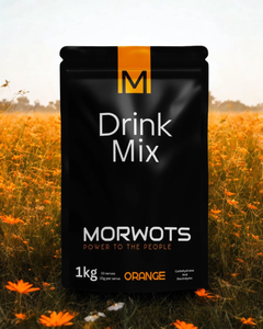 1 kg - Morwots drink mix