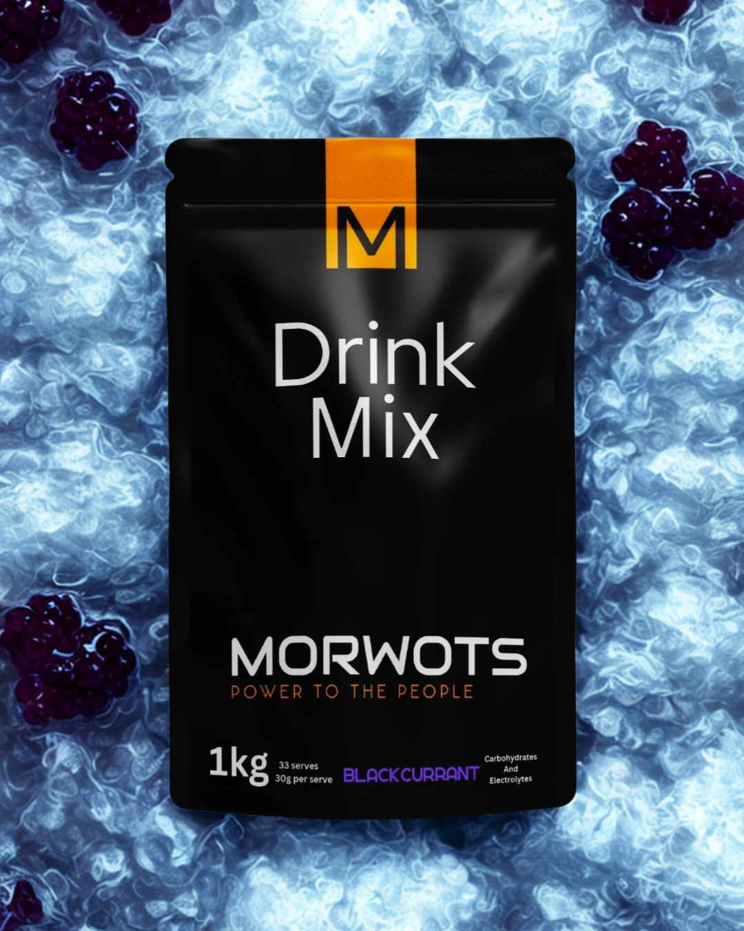 1 kg - Morwots drink mix