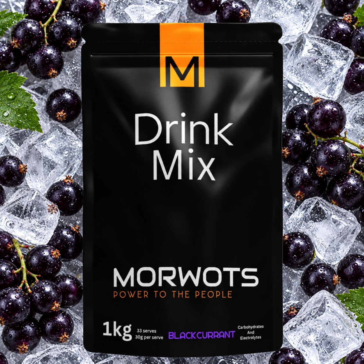 1 kg - Morwots drink mix
