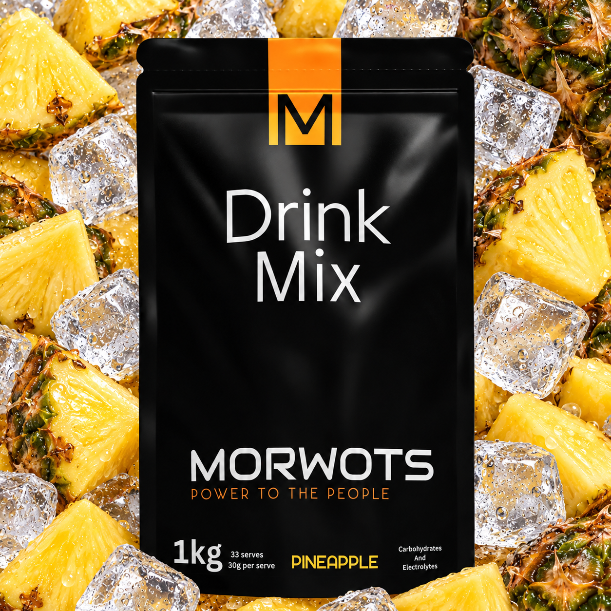 1 kg - Morwots drink mix